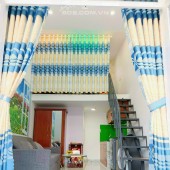 Bán Gấp nhà 1lầu1lửng mới. DTsD:35m BH. Chỉ: 560Triệu.