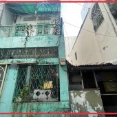 Nhà cũ Huỳnh Văn Bánh tiện xây mới, ngang 5.5m nở hậu vuông 6.7m, 80m2, 9 Tỷ TL