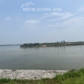 Bán mảnh đất 1500m2 Vip nhất Thanh Trì không có mảnh thứ 2 - View Sông