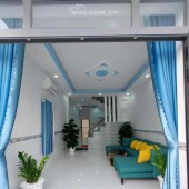 Vỡ Nợ Bán Gấp 80m2 Nhà 2 Tầng Xe hơi đổ cửa Đặng Văn Bi,Thủ Đức- SHR chỉ 3 tỷ