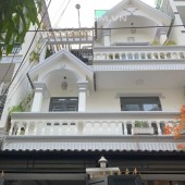 NHÀ ĐẸP 4 TẦNG NGANG HƠN 6M HXH NÉ NHAU 1419 LÊ VĂN LƯƠNG, PHƯỚC KIỂN, NHÀ BÈ