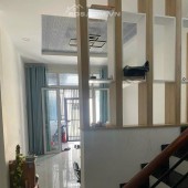 BÁN NHÀ HXH 6M SAT MT TRẦN XUÂN SOẠN Q7. CHỈ 6.5 TỶ. 3 TẦNG MỚI VÀO Ở LUÔN