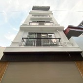 BÁN NHÀ LƯƠNG ĐỊNH CỦA. 6 TẦNG THANG MÁY - Ô TÔ 16 CHỖ VÀO NHÀ - 2 THOÁNG.
DIỆN TÍCH 50m2, 6 tâng, MT 4.7m