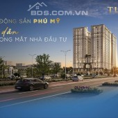 Chính thức cho ra mắt dòng căn hộ Ngay trung tâm thị xã Phú Mỹ - mặt tiền QL51 giá chỉ 29tr/m2 nhận booking ngay hôm nay