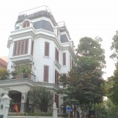 BÁN BIỆT THỰ KĐT MỸ ĐÌNH II, 180M2, MẶT TIỀN 12M, AN SINH TUYỆT VỜI, GIÁ 32.5 TỶ