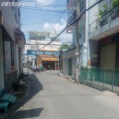BÁN NHÀ HXT DƯƠNG ĐỨC HIỀN , P TÂY THẠNH , Q TÂN PHÚ - 6.3 tỷ