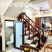 BÁN NHÀ LẠC LONG QUÂN, NGÕ THÔNG - GẦN PHỐ - NHÀ ĐẸP Ở NGAY. 5 TẦNG, 4.35 TỶ