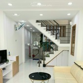 GIÁ : 3 TỶ HƠN , 3 TẦNG ĐÚC MỚI CỨNG , 3 PHÒNG NGỦ , 3WC , PHƯỜNG 16 , GÒ VẤP