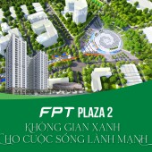 Cần bán căn hộ chung cư cao cấp FPT Plaza 2 Đà Nẵng, LH 0899342812