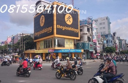 Cho thuê 2mt Nguyễn Văn Lượng, Gò Vấp - DTKV 6x20 trệt lửng 3 lầu - Giá 90 triệu/tháng