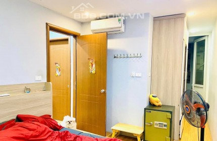 Chung cư  A14A1 Nam Trung Yên 65m2 2 phòng ngủ, 2 vệ sinh full nội thất