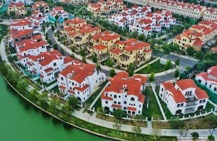 Bán biết thự 500 m2 KĐT Nam An Khánh