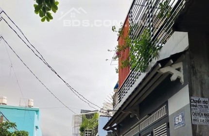 Chính chủ bán nhà 2MT đường số 1, P.BHHA, Bình Tân. 72.4m2 SHR 6,6 tỷ. Lh:0906850206