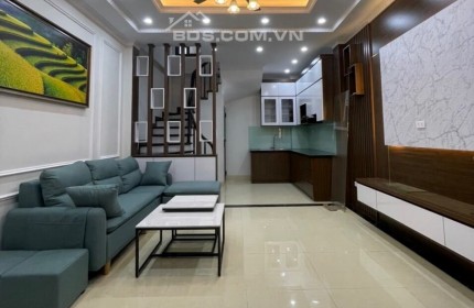 HIẾM PHỐ PHÙNG KHOANG 41M x 5TẦNG - Ô TÔ TRÁNH, KINH DOANH 4,9 TỶ