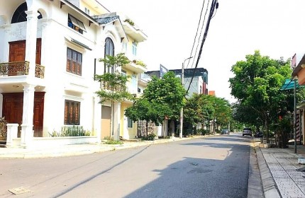 Chuyển nhượng lô góc 93m2 ngang 5,5m mặt đường Vĩnh Tiến, Lê Chân, Hải Phòng