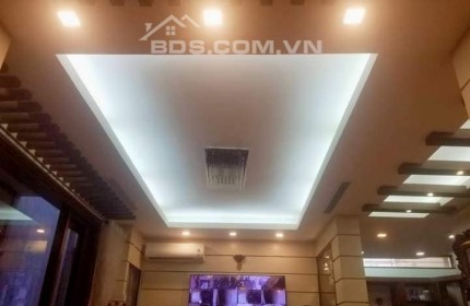 Bán nhà CCMN Kim Hoa, Đống Đa 154m, 6 tầng, mt 7.6m, giá 19 tỷ