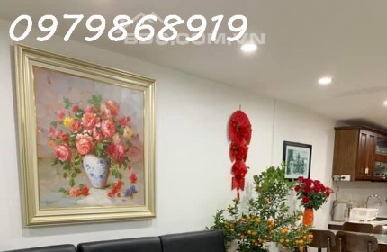 Bán nhà Lâm Hạ, Q. Long Biên, 80m2, 5 tầng, 15 tỷ, lô góc, ô tô, gần hồ, ngõ thông, 0979.868.919