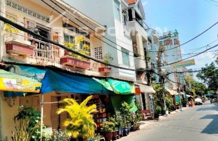 BÁN NHÀ NGUYỄN SƠN, TÂN PHÚ, 71m2, Ngang 6.3m, Chỉ 6.2 tỷ