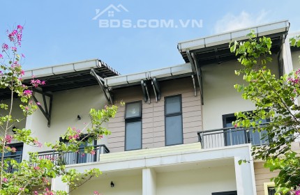 Em có căn liền kề Belhomes 75m2 đã có sổ hồng và hoàn thiện mặt ngoài giá 3,x tỷ