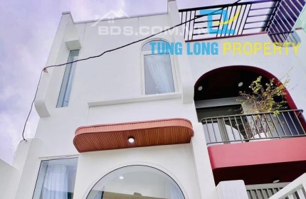 Bán Nhà đẹp 2 Tầng ( 2 Mê ) - Kiệt 192 Tô Hiệu - Hoà Minh - Kiệt Xe Tải Rộng 3m - Gần các đường Lớn Như - Hoàng Thị Loan & Nam Trân