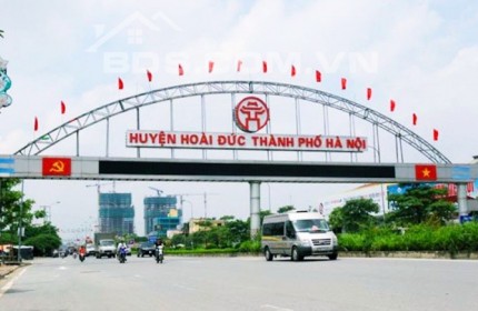 Bán gấp đất trục làng Di Trạch, kinh doanh, xe tai, giá 3.35 tỷ