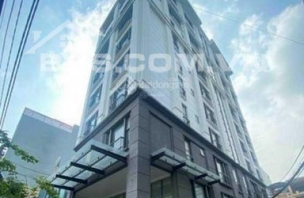 Bán toà nhà building Pasteur, Q3, 20m x 40m 2H 15T, 220 tỷ HĐT 1 Tỷ /1 tháng