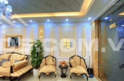 SIÊU PHẨM!7 Tầng Thang Máy Mặt Phố Chu Huy Mân,KD ĐỈNH, 60m2, MT 5M, Nhỉnh 15 Tỷ.