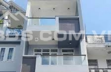 Bán nhà mặt tiền Nguyễn Văn Giai, phường Đa Kao, Quận 1, 3 lầu (6x24m) giá 27 tỷ