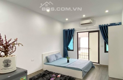XE HƠI VÀO NHÀ- 5 TẦNG-NỘI THẤT CAO CẤP-GẦN MẶT TIỀN.