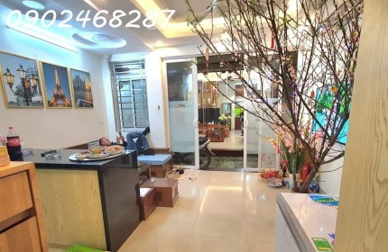 Bán nhà cực đẹp phố Vũ Tông Phan,Khương Đình,Thanh Xuân 34m2, 5 tầng ô tô đỗ cổng giá chỉ 4,23 tỷ