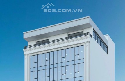 TOA BUILDING NGUY NGA 11 TẦNG ĐẸP NHẤT PHỐ - PHÙ HỢP CHO TẬP ĐOÀN LỚN LÀM TRỤ SỞ VĂN PHÒNG - BỆNH VIÊN…