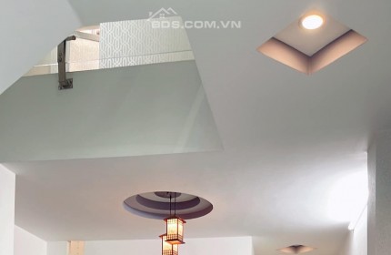 Nhà gần Tân Quý Gò Dầu 3 Tầng +Sân Thượng DTSD 120m²