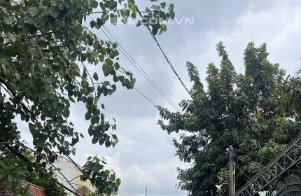 Bán Mặt tiền sát Công viên Cây Sộp,Q12- 103m2(5.1x15)- chỉ 3.x Tỷ