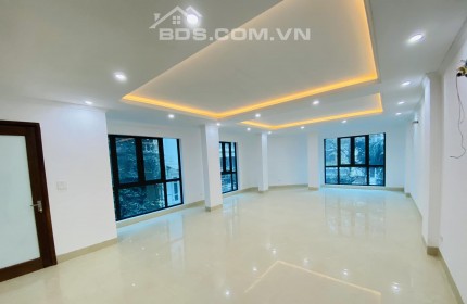 Bán Nhà 6 Tầng Lô Góc Khu Phân Lô Vip Phố Đào Tấn - 2 Mặt Ngõ Ô Tô Tránh -  DT : 60m - MT : 14m - Gía Bán : 17 Tỷ.