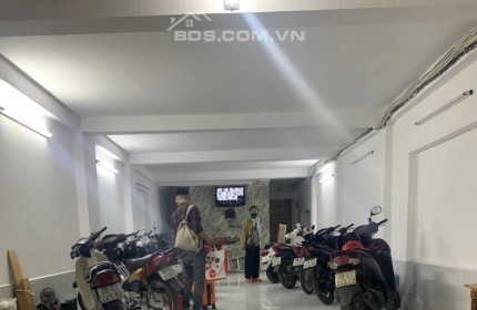 TOÀ NHÀ  CĂN HỘ DỊCH VỤ  MỚI KOONG  - Ô TÔ LÙI CỦA - NGÕ THÔNG - 8 TẦNG THANG MÁY - NHỈNH 12 TỶ!