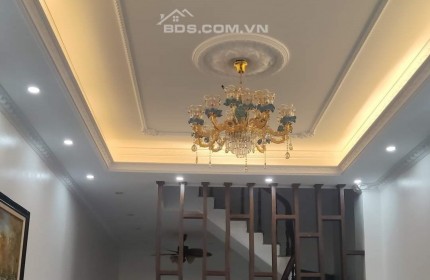 Hiếm ! Tứ Hiệp - Thanh Trì 52m2 / 4T, nhà đẹp, dân xây, sổ riêng, tiện ích 2 tỷ 850