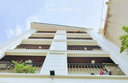 Doanh Thu 2 Tỷ 1 Năm. Nhà 190m Xây 8 Tầng Thang Máy. Trung Tâm Quận Thanh Xuân. Chủ Thiện Chí Bán.