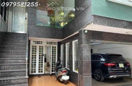 Bán nhà Đẹp Tôn Đức Thắng, 124m2, Phân Lô, GARA Ô TÔ, phù hợp để ở và kinh doanh