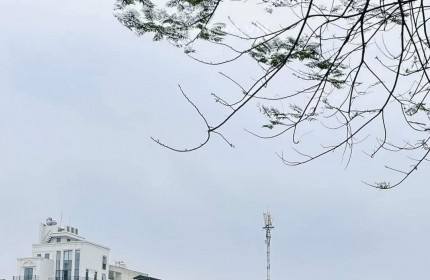 Nhà phố Hồ Đắc Di, View hồ Nam Đồng - ngõ thông - DT: 45m2 x 5T, MT: 5m, giá 5.45 tỷ