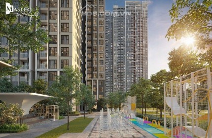 [HOT] BÁN CĂN 2N1K TÒA B MASTERIS WEST HEIGHT tại Vinhomes Smart City (full đồ cơ bản)