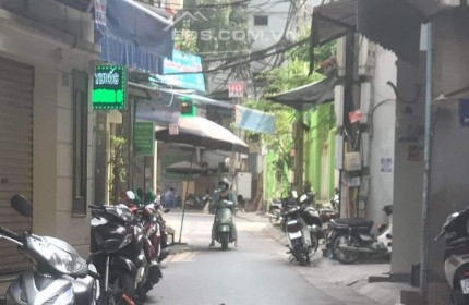 ĐỘC. Bán đất tặng nhà DT 80M*2T * MẶT TIỀN 6.1. Phố Hương Viên, Hai Bà Trưng, gần Ô TÔ,  xây gì cũng đẹp.