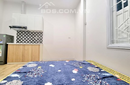 (#13) DÒNG TIỀN 55 TRIỆU/THÁNG - GÀ ĐẺ CHỨNG VÀNG - SIÊU PHẨM CHUNG CƯ MINI ĐẸP TỪ NGOÀI VÀO TRONG - LÔ GÓC - GẦN PHỐ