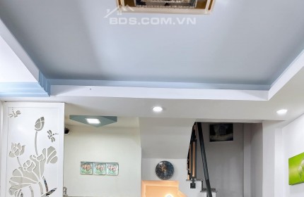 NHÀ GIÁ CỰC MỀM NGAY NGÃ TƯ BẢY HIỀN, TB, 23M2 - 3 TẦNG  - CHỈ 3.18 TỶ