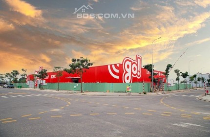 Kiếm đâu ra lô sát Siêu Thị Go (Big C) đầu tiên tại Quảng Nam, Đối Diện Bệnh Viện Vĩnh Đức