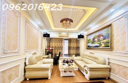 Bán Nhà Phố Văn Cao Ba Đình 9tỷ 51m 5tầng Oto Ngõ Thông Rộng An Sinh Đỉnh Rảo Bước Hồ Tây