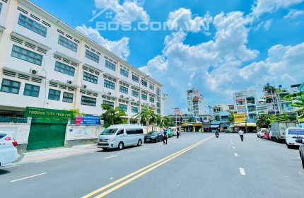 Bán Nhà Quận 10 - Cư Xá Bắc Hải - Công Viên Lê Thị Riêng, 84m2, 5 TẦNG