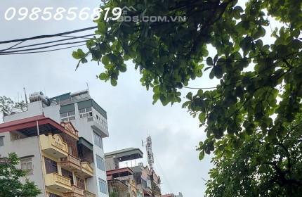 MẶT PHỐ VIỆN 103, KINH DOANH PHÒNG KHÁM, CÁC LOẠI HÌNH. HAI MẶT THOÁNG, PHÙNG HƯNG HÀ ĐÔNG 105M2, MT 4.7M, GIÁ 15.8 TỶ