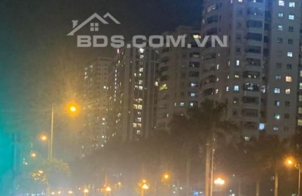 Cho Thuê 500 m2 sàn thương mại tầng 1  Chung cư mặt đường Trần Hữu Dực, Mỹ Đình