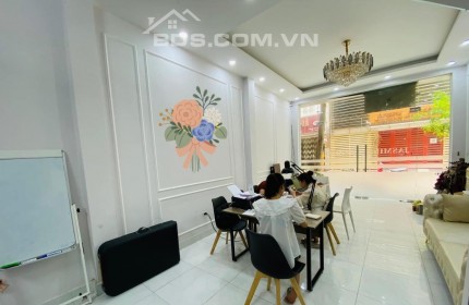 Phân Lô Cực VIP Phố Ngụy Như Kon Tum-60m/5Tầng chỉ 14.5 Tỷ, Ô tô tránh-KD đỉnh