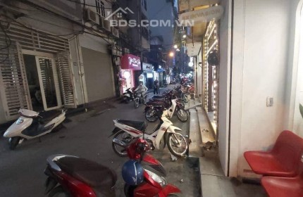 (#12)Trung tâm Ba Đình phân lô 2 thoáng trước sau hàng xóm quan chức an ninh tuyệt đối